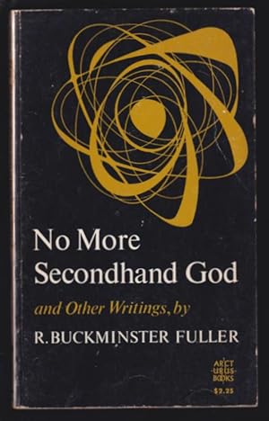 Seller image for No More Secondhand God for sale by Invisible Books