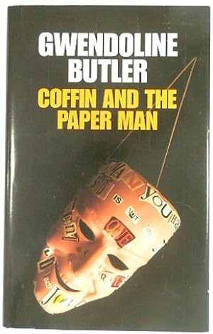 Seller image for Coffin and the Paper Man for sale by PsychoBabel & Skoob Books