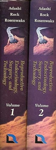 Seller image for Reproductive endocrinology, surgery, and technology - En 2 volumes - Volume 1 + Volume 2. for sale by Le-Livre