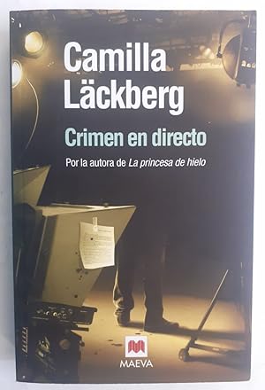 Imagen del vendedor de Crimen en directo (Serie Fjllbacka 4) a la venta por Librera Ofisierra