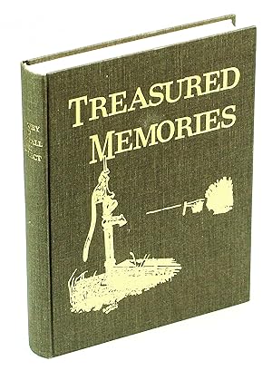 Treasured Memories - The History of Burstall and District [Saskatchewan Local History]