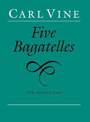 Immagine del venditore per Five Bagatelles (Paperback) venduto da Grand Eagle Retail