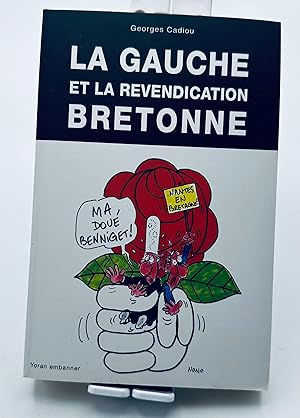 Seller image for La Gauche et la revendication bretonne for sale by Lioudalivre