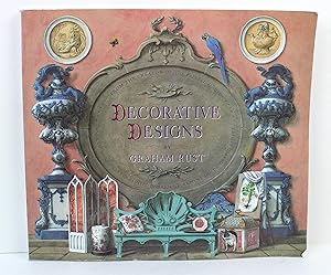 Imagen del vendedor de Decorative Designs: Over 100 More Ideas for Painted Interiors, Furniture and Decorated Objects a la venta por Peak Dragon Bookshop 39 Dale Rd Matlock