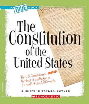 Immagine del venditore per The Constitution of the United States (Paperback or Softback) venduto da BargainBookStores