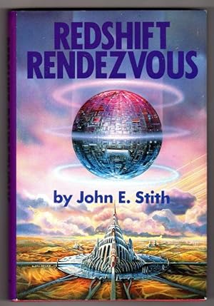 Image du vendeur pour Redshift Rendezvous by John E. Stith (First Edition) mis en vente par Heartwood Books and Art