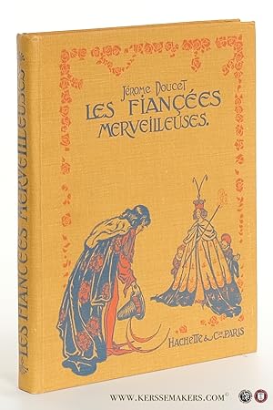 Seller image for Les fiances merveilleuses. Illustrations de Flix Lorioux. for sale by Emile Kerssemakers ILAB