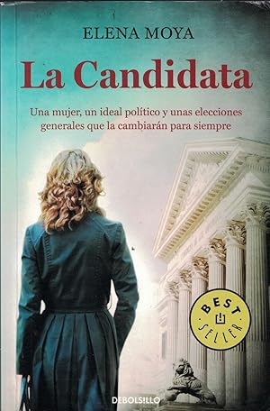 Bild des Verkufers fr LA CANDIDATA zum Verkauf von Librera Torren de Rueda