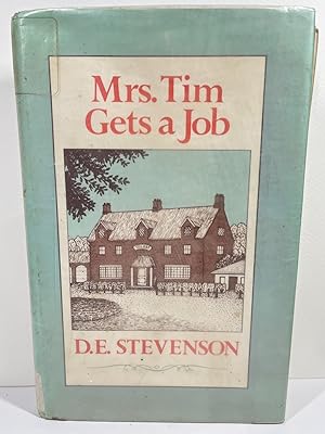 Imagen del vendedor de Mrs. Tim Gets a Job a la venta por Berkshire Free Library