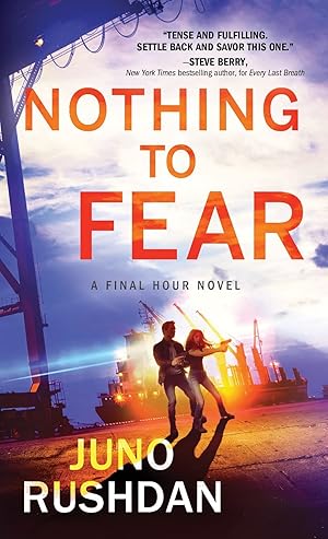 Imagen del vendedor de Nothing to Fear (Final Hour, 2) a la venta por Reliant Bookstore