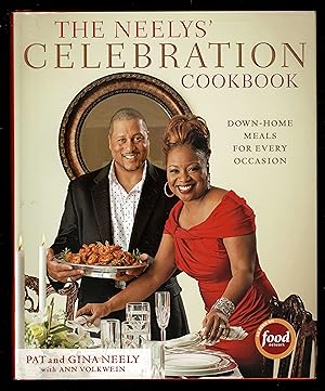 Seller image for The Neelys' Celebration Cookbook: Down-Home Meals for Every Occasion for sale by Granada Bookstore,            IOBA