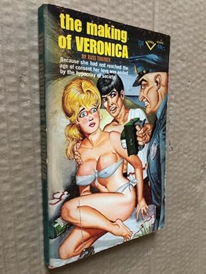 Seller image for The Making of Veronica for sale by Raymond Tait