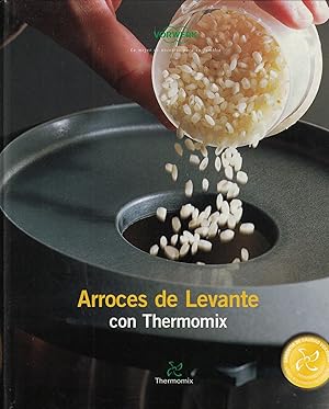 Imagen del vendedor de ARROCES DE LEVANTE CON THERMOMIX a la venta por Librera Torren de Rueda