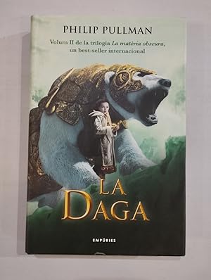 Imagen del vendedor de La daga a la venta por Saturnlia Llibreria