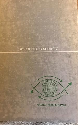 Seller image for Deschooling Society for sale by Margaret Bienert, Bookseller