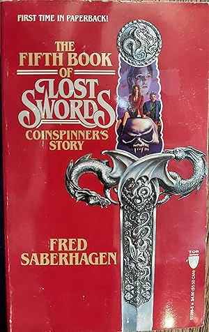 Seller image for The Fifth Book of Lost Swords Coinspinner's Story for sale by The Book House, Inc.  - St. Louis