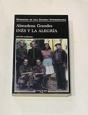 Image du vendeur pour Ins y la alegra. mis en vente par ARREBATO LIBROS