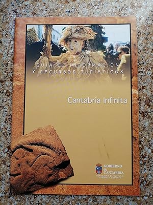 Cantabria Infinita : Guía de información y recursos turísticos [folleto]