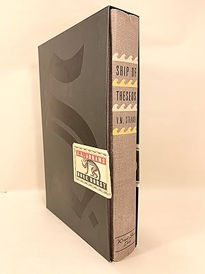 Seller image for Ship of Theseus for sale by Old New York Book Shop, ABAA