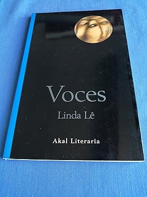 Seller image for Voces : una crisis for sale by Perolibros S.L.