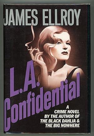 Bild des Verkufers fr L. A. Confidential zum Verkauf von Evening Star Books, ABAA/ILAB