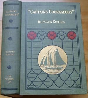 CAPTAINS COURAGEOUS. A Story of the Grand Banks