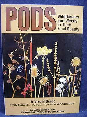 Bild des Verkufers fr Pods: Wildflowers and Weeds in Their Final Beauty zum Verkauf von Redux Books