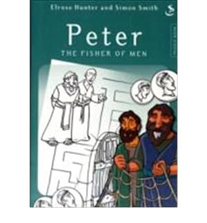Imagen del vendedor de Peter Fisher of Men (Puzzle Books) a la venta por WeBuyBooks