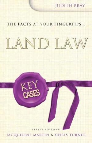 Seller image for Key Cases: Land Law for sale by WeBuyBooks
