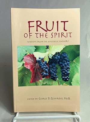 Seller image for Fruit Of The Spirit: Wisdom from the Apostolic Fathers for sale by Furrowed Brow Books, IOBA