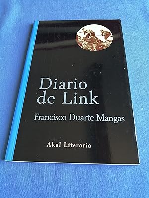 Imagen del vendedor de Diario de Link a la venta por Perolibros S.L.