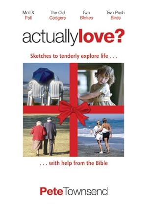 Seller image for ACTUALLY LOVE? for sale by WeBuyBooks