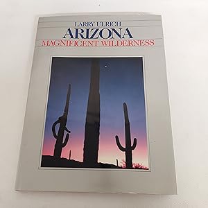 Seller image for Arizona Magnificent Wilderness for sale by Cambridge Rare Books
