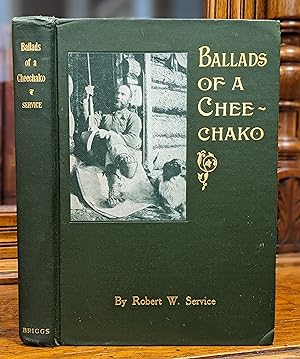 BALLADS OF A CHEECHAKO.