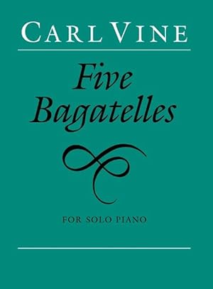 Immagine del venditore per Five Bagatelles (Paperback) venduto da CitiRetail