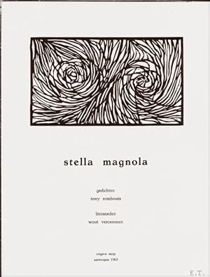 Immagine del venditore per Stella Magnola: gedichten venduto da BOOKSELLER  -  ERIK TONEN  BOOKS