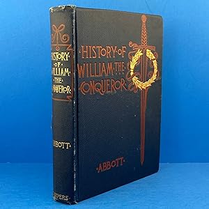 History of William The Conqueror