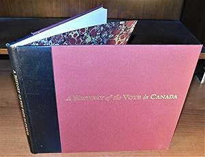 A HISTORY OF THE VOTE IN CANADA (nicely bound)