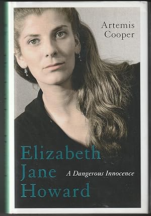 Elizabeth Jane Howard: A Dangerous Innocence (Signed First Edition with Signed Note by Elizabeth ...