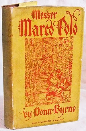 Seller image for Messer Marco Polo for sale by The BookChase