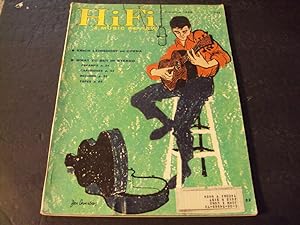 Seller image for Hi-Fi and Music Review Sep 1958 Erich Leinsdorf on Opera, Buy in Stereo for sale by Joseph M Zunno