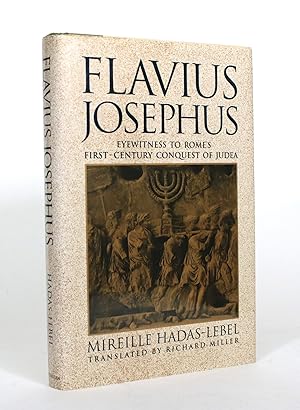 Bild des Verkufers fr Flavius Josephus: Eyewitness to Rome's First-Century Conquest of Judea zum Verkauf von Minotavros Books,    ABAC    ILAB