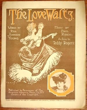 Seller image for The Love Waltz for sale by Moneyblows Books & Music