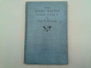 Seller image for The Essay Writer, New Style for sale by Goldstone Rare Books