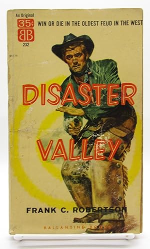 Seller image for Disaster Valley for sale by Book Nook