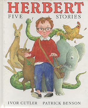 Immagine del venditore per Herbert: Five Stories venduto da lamdha books