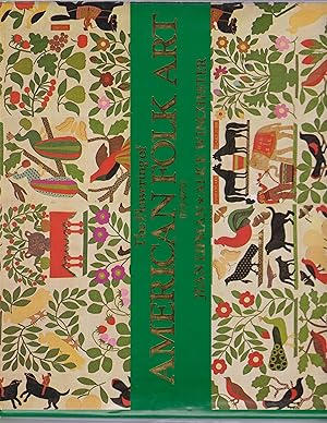 Seller image for The Flowering of American Folk Art 1776-1876 for sale by Robinson Street Books, IOBA