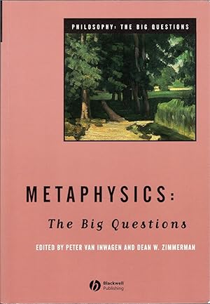 Immagine del venditore per Metaphysics: The Big Questions venduto da Cider Creek Books