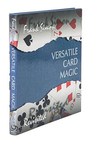 Bild des Verkufers fr Versatile Card Magic Revisited zum Verkauf von Quicker than the Eye