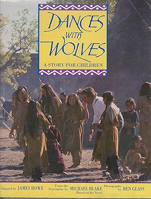 Immagine del venditore per Dances With Wolves: A Story for Children venduto da Robinson Street Books, IOBA